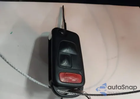 1999 Mercedes-Benz Slk 230 Kompressor z USA, uszkodzony, nr VIN WDBKK47F0XF132296